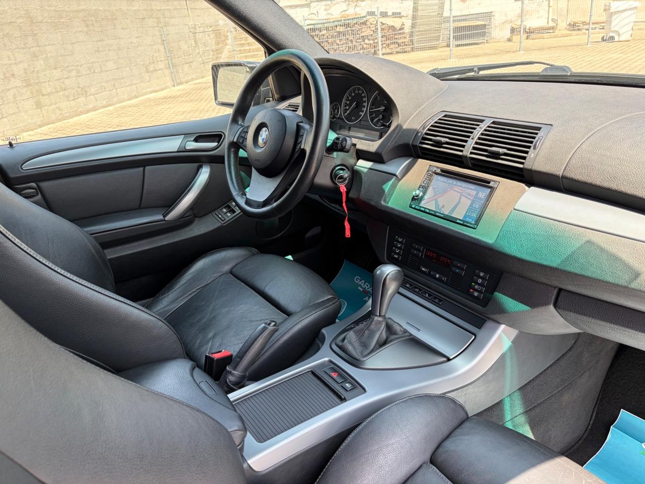 Bmw X5 3.0d E53 No super bollo - ASI - Soli 179.000 km