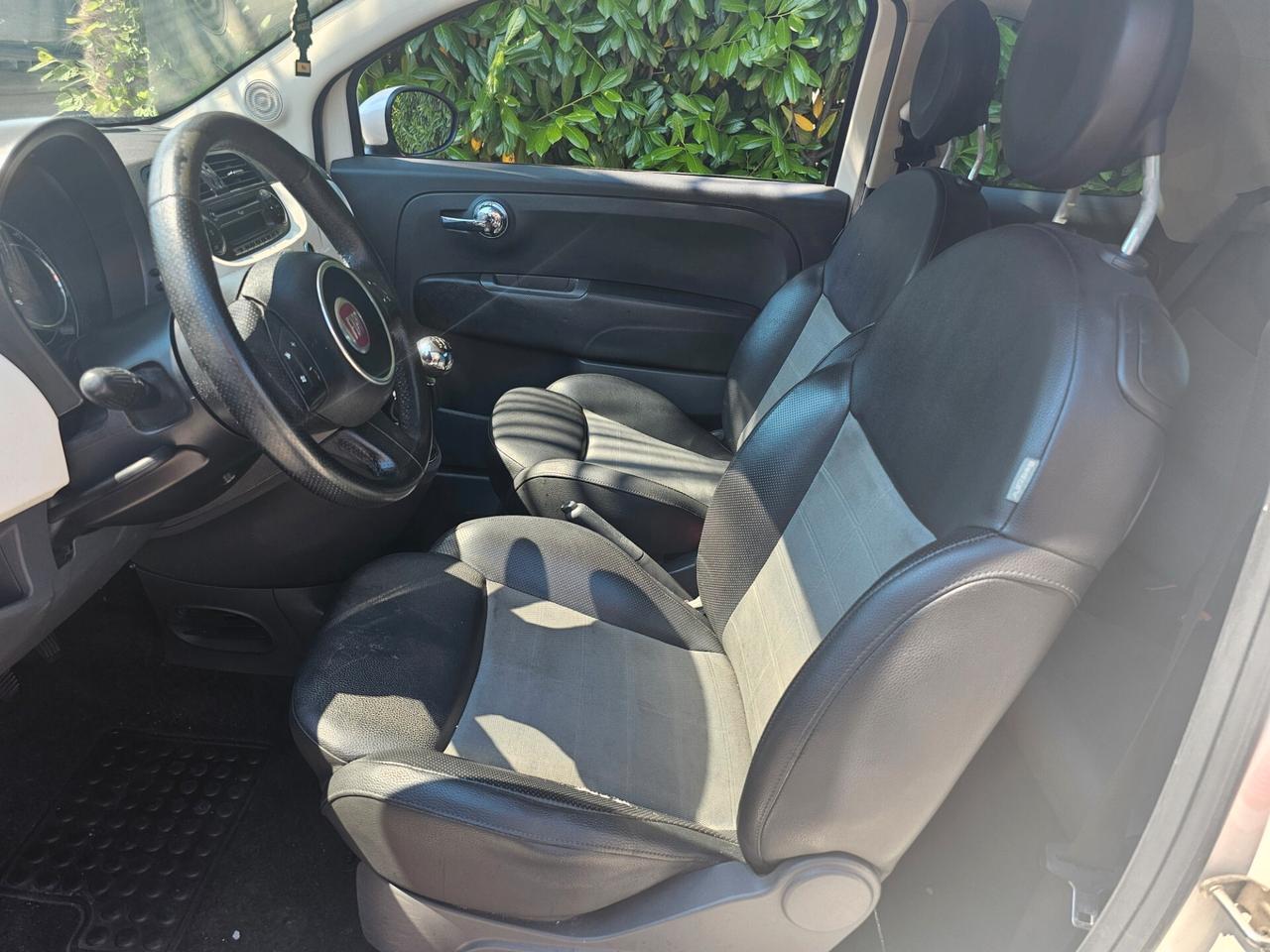 Fiat 500 1.3 Multijet 16V 75 CV Lounge