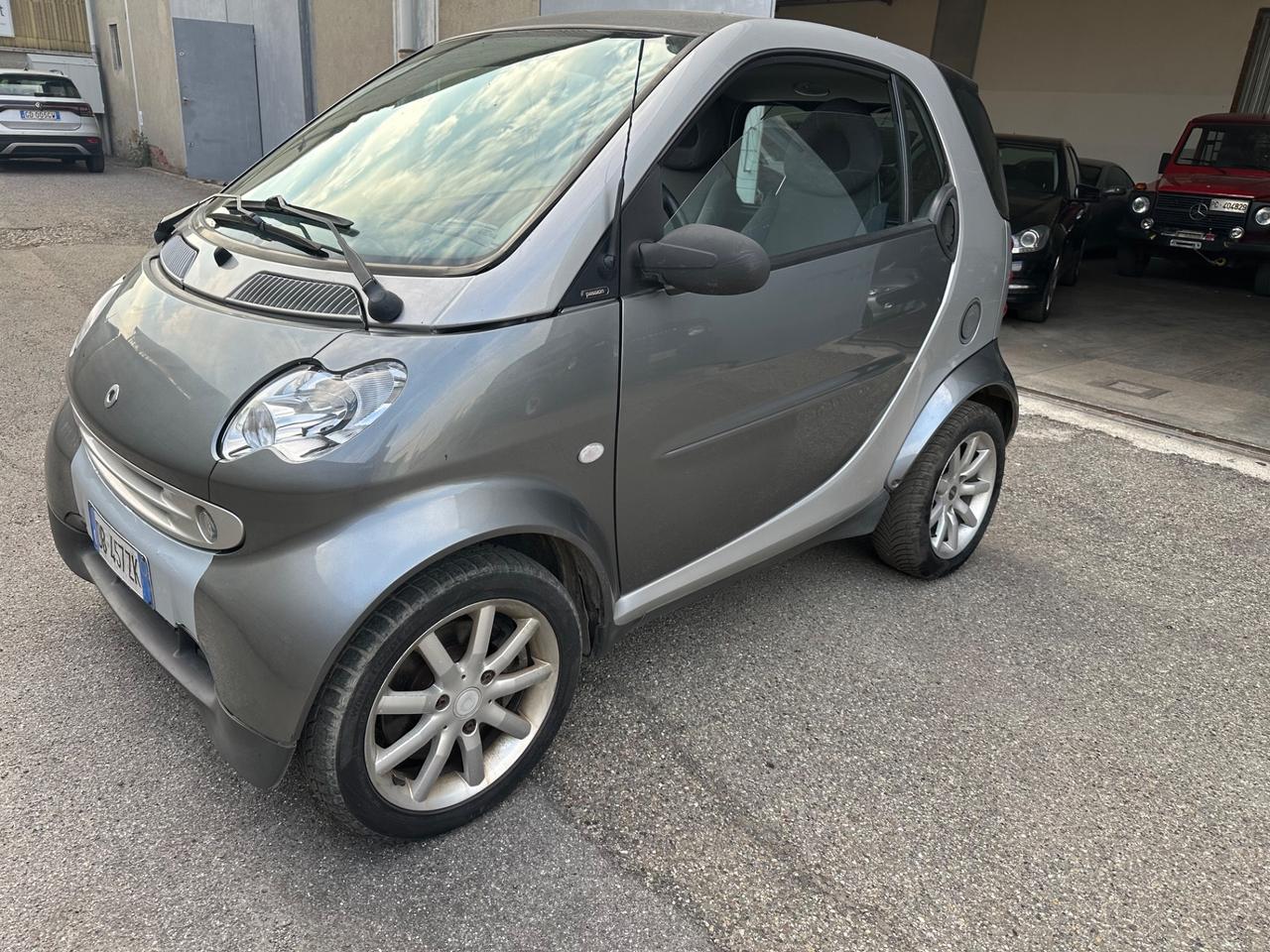 Smart ForTwo NEOPATENTATI
