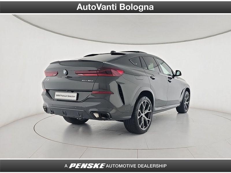 BMW X6 X6 xdrive30d MSport Pro auto