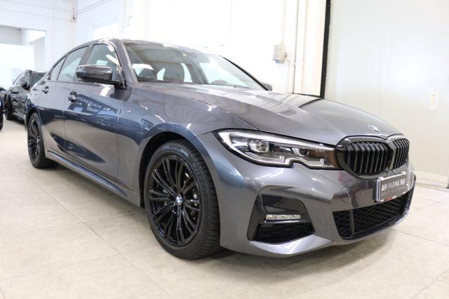 BMW 330 d 48V xDrive Msport"PARI AL NUOVO"