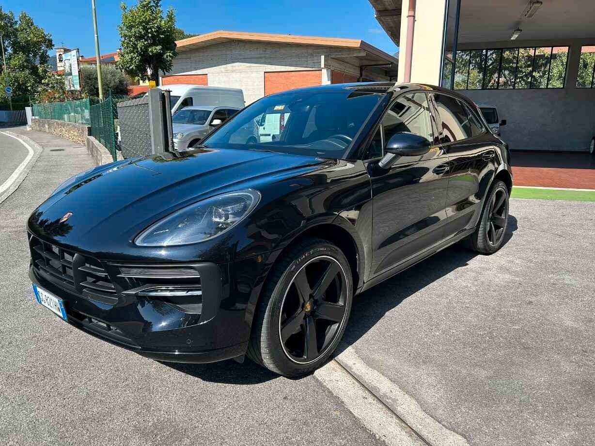 Porsche Macan 2.0 245 CV ANN0 2021 TETTO PANORAMICO