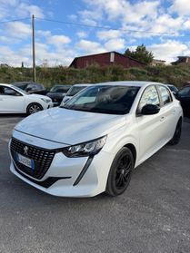 Peugeot 208 75cv 1.2 benzina 5 porte Active