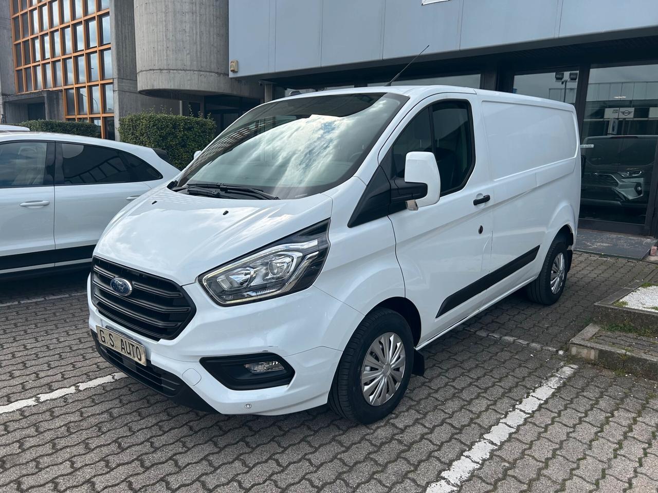 Ford Transit Custom 280 2.0 TDCi 130cv