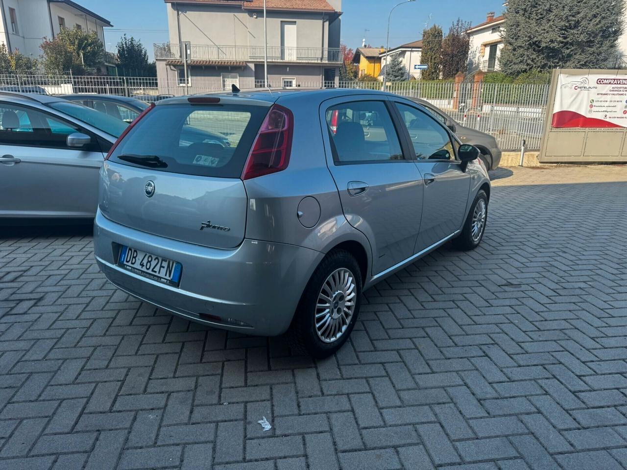 Fiat Grande Punto 1.2 5 porte Active