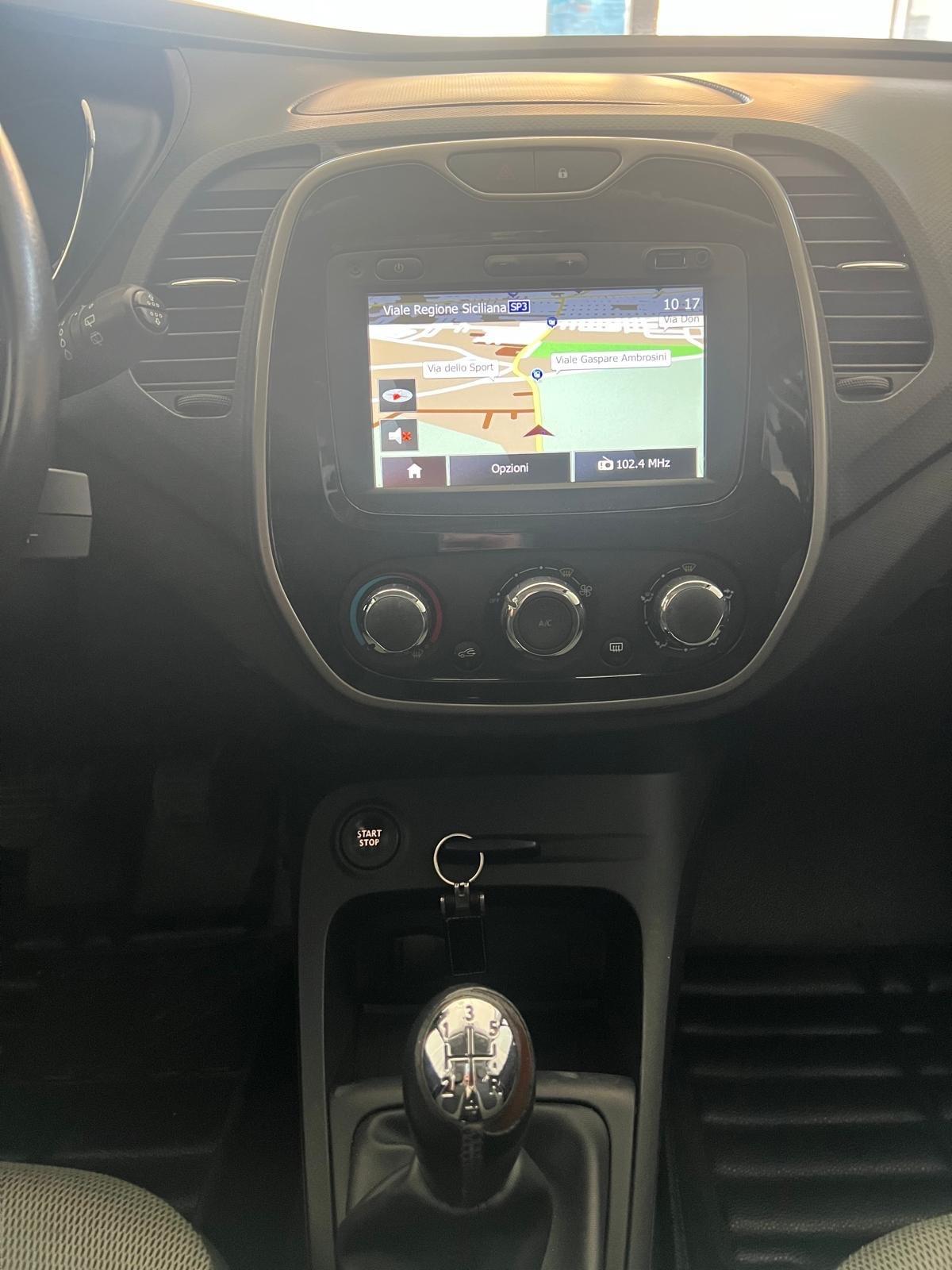 Renault Captur 1.5 dCi 8V 90 CV Start&Stop Wave