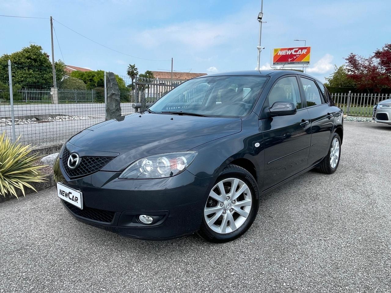 Mazda 3 1.6 16V 105CV Active