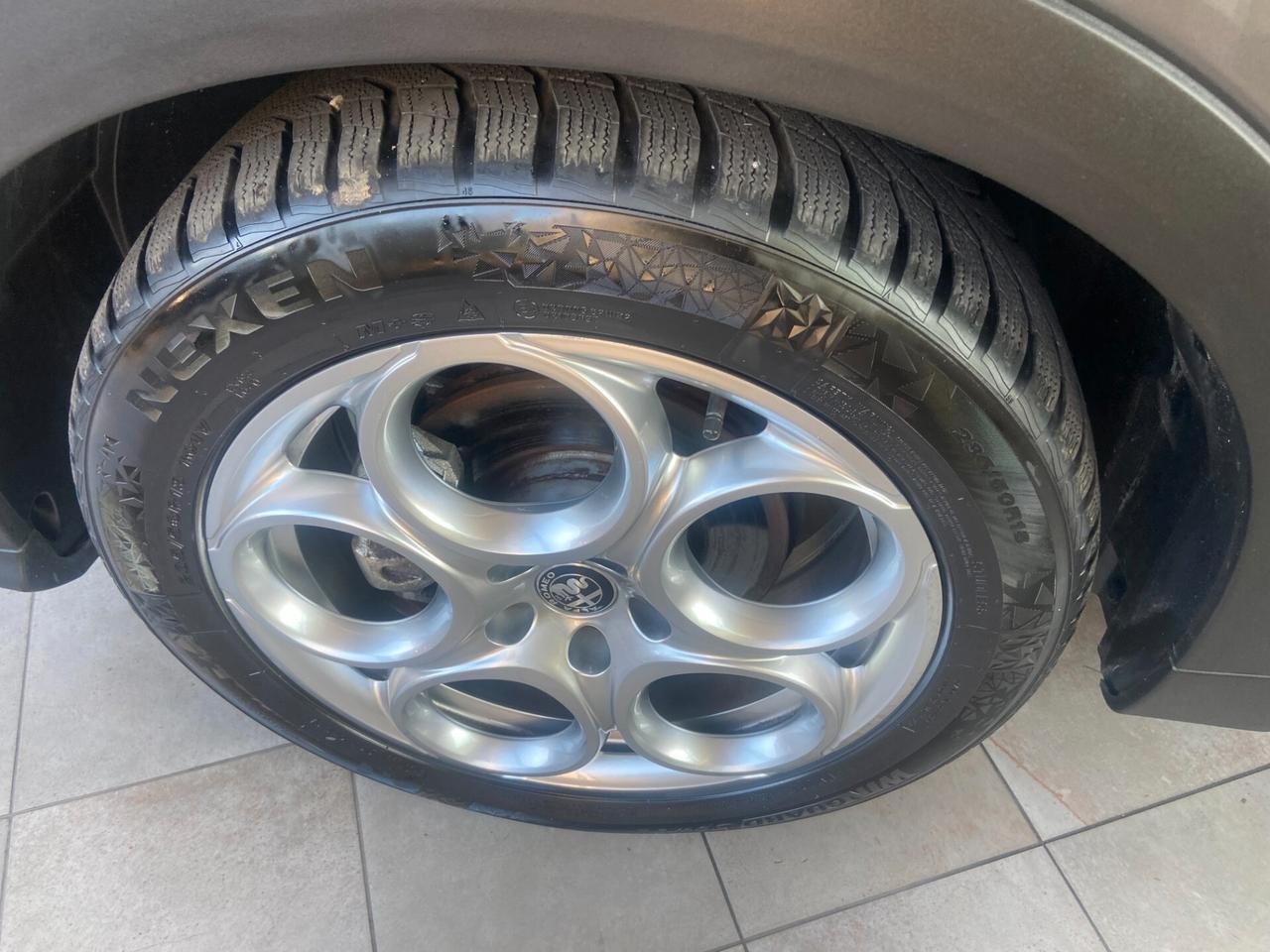 Alfa Romeo Tonale 1.6 diesel 130 CV TCT6 Sprint