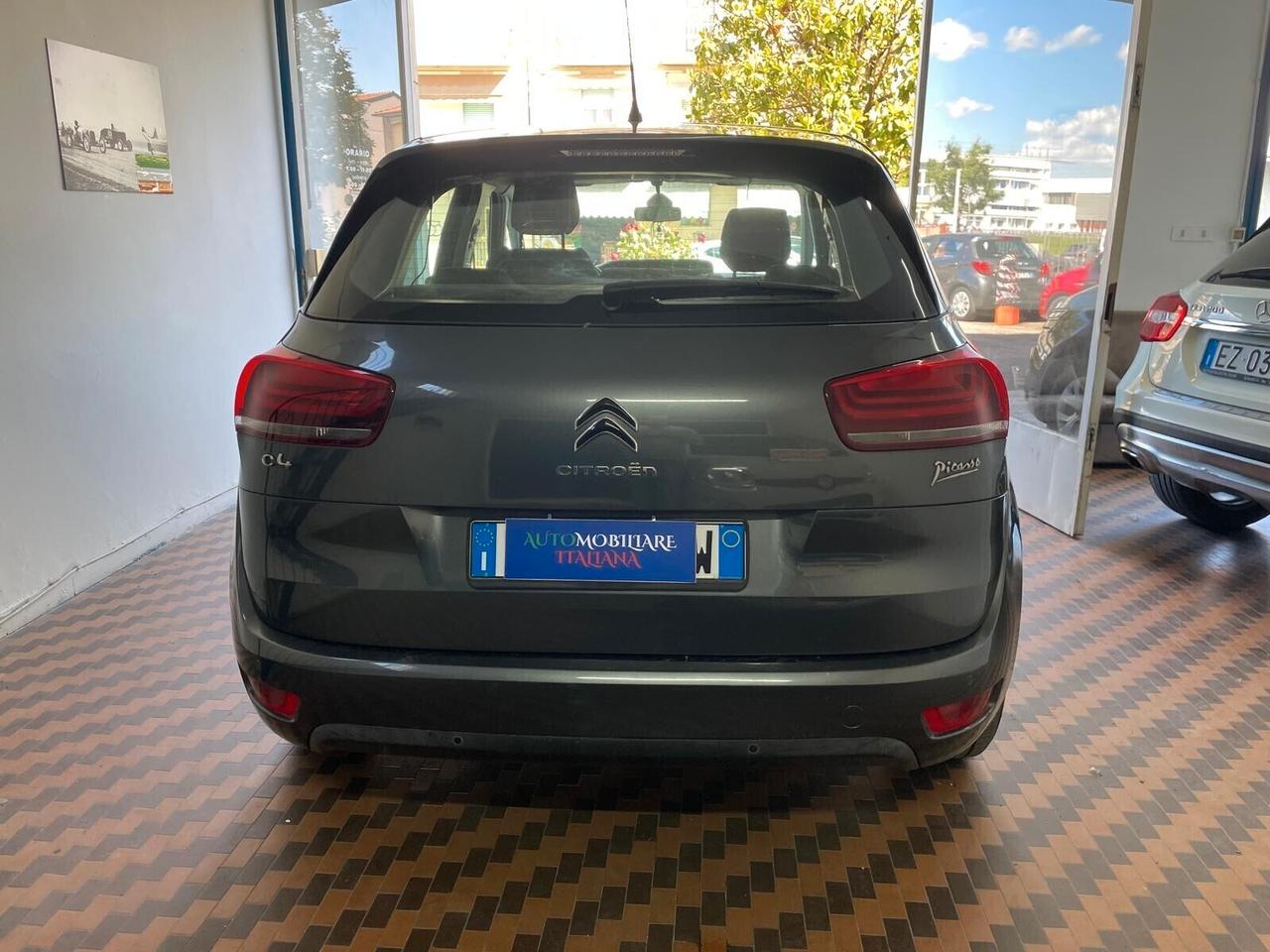 Citroen C4 Picasso BlueHDi 120 S&S EAT6