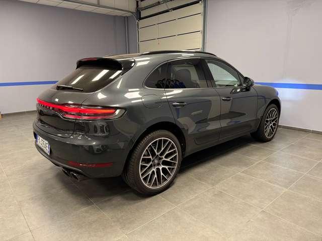 Porsche Macan Macan 2.0 245cv PDK PASM-SCARICHI-PORSCHE SERVICE