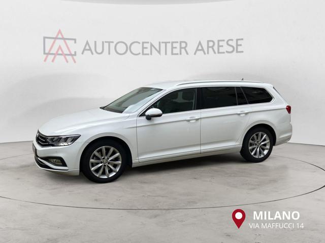 VOLKSWAGEN Passat Variant 2.0 TDI SCR EVO DSG Business 110kw