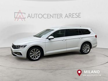 VOLKSWAGEN Passat Variant 2.0 TDI SCR EVO DSG Business 110kw