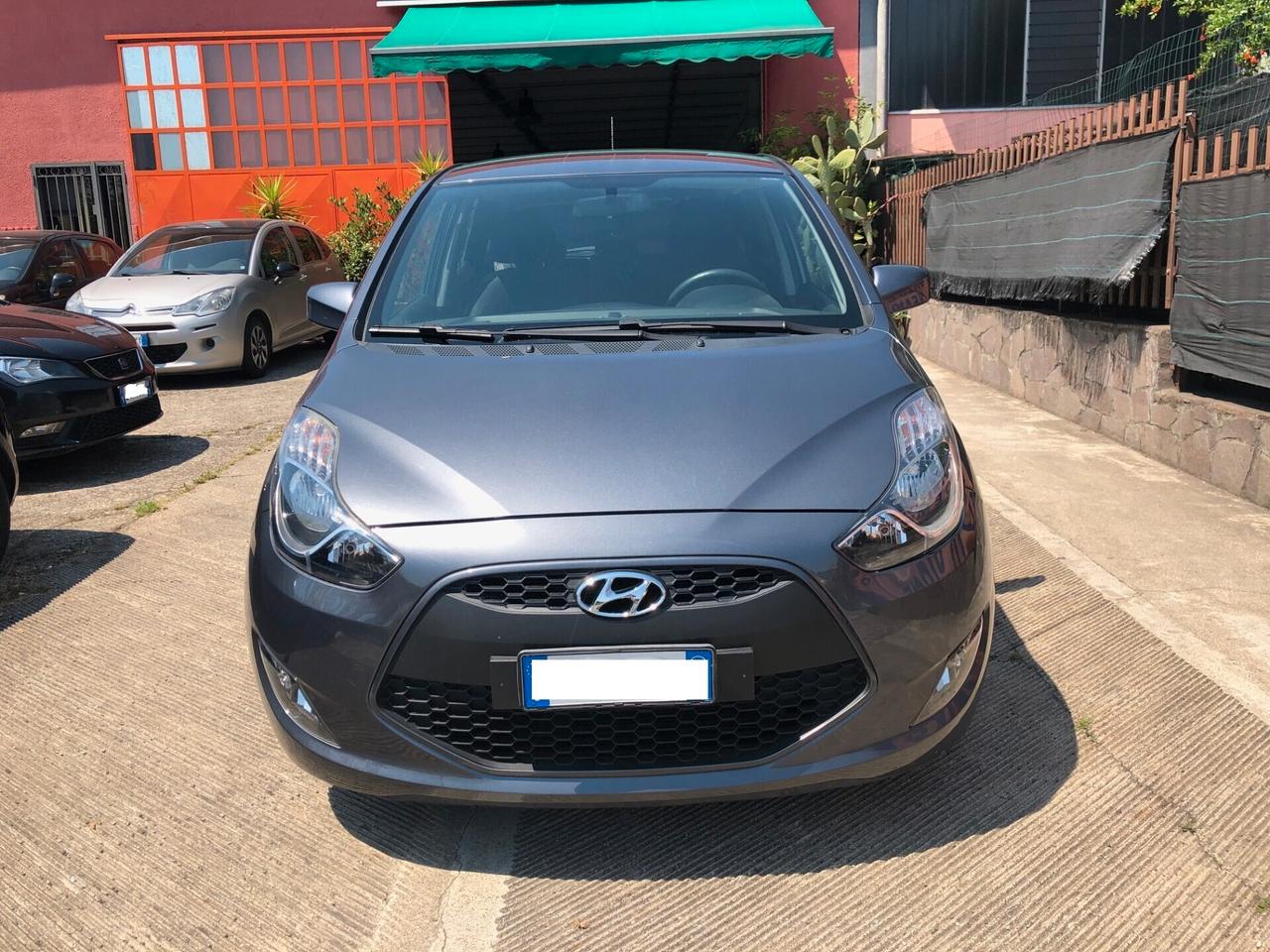 Hyundai iX20 1.4 90 CV Comfort G;P;L