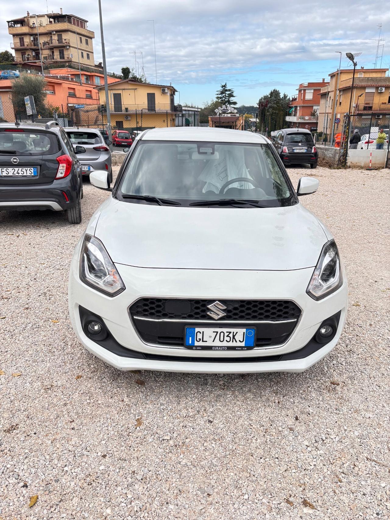 Suzuki Swift 1.2 Hybrid Top