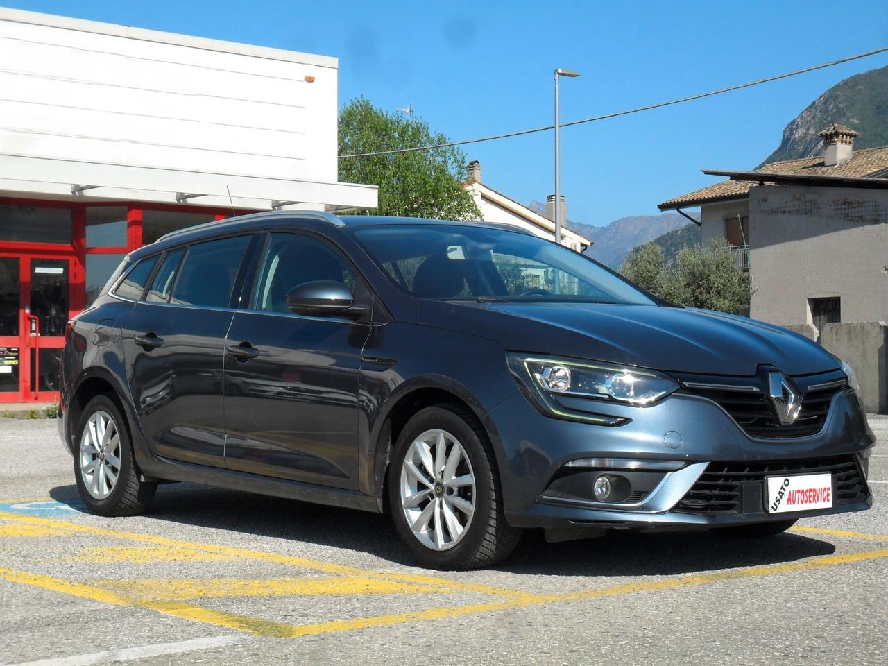 Renault Mégane Sporter 1.5Blue dCi Business