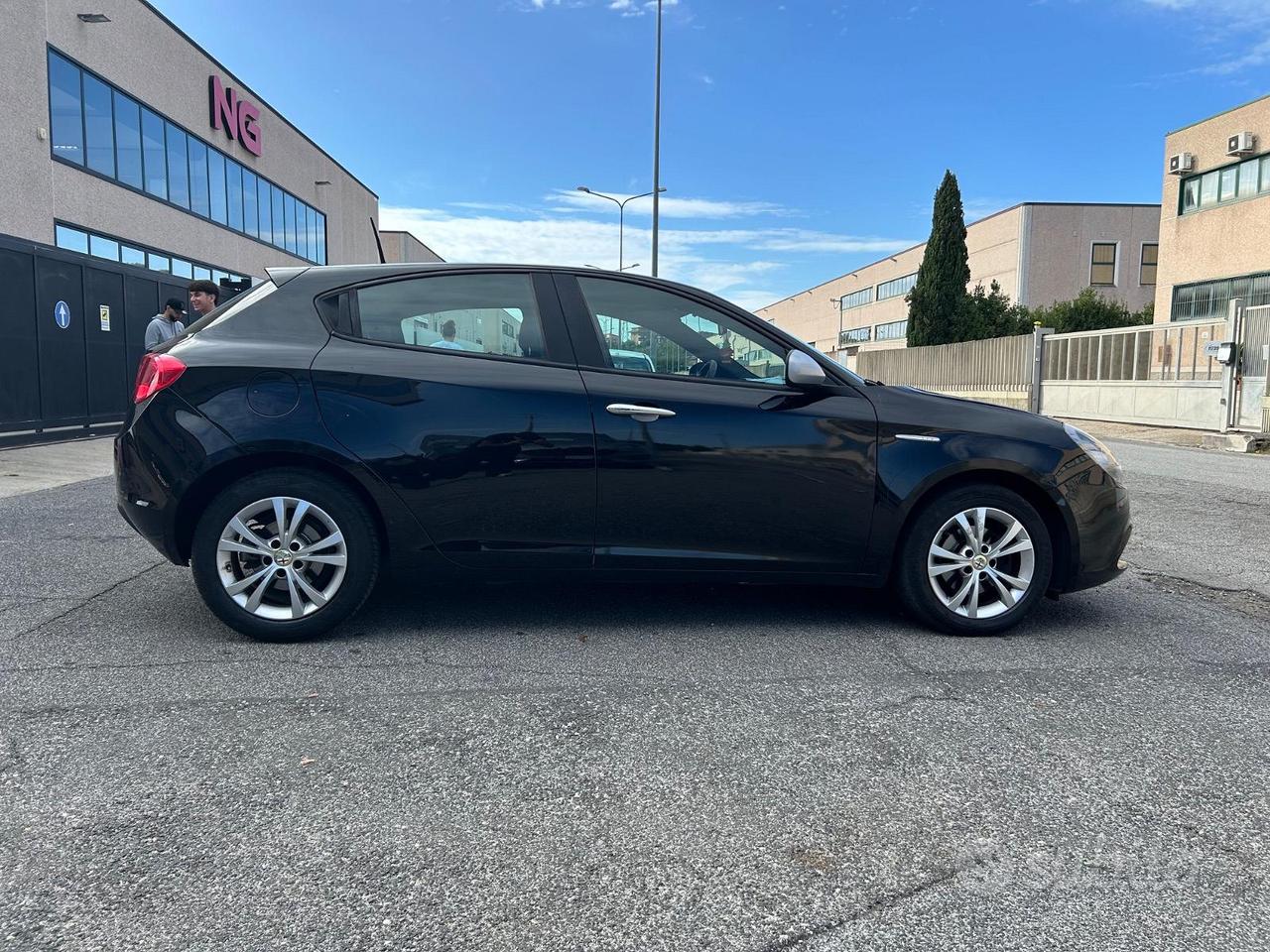 Alfa Romeo Giulietta 1.6 jtdm 105cv