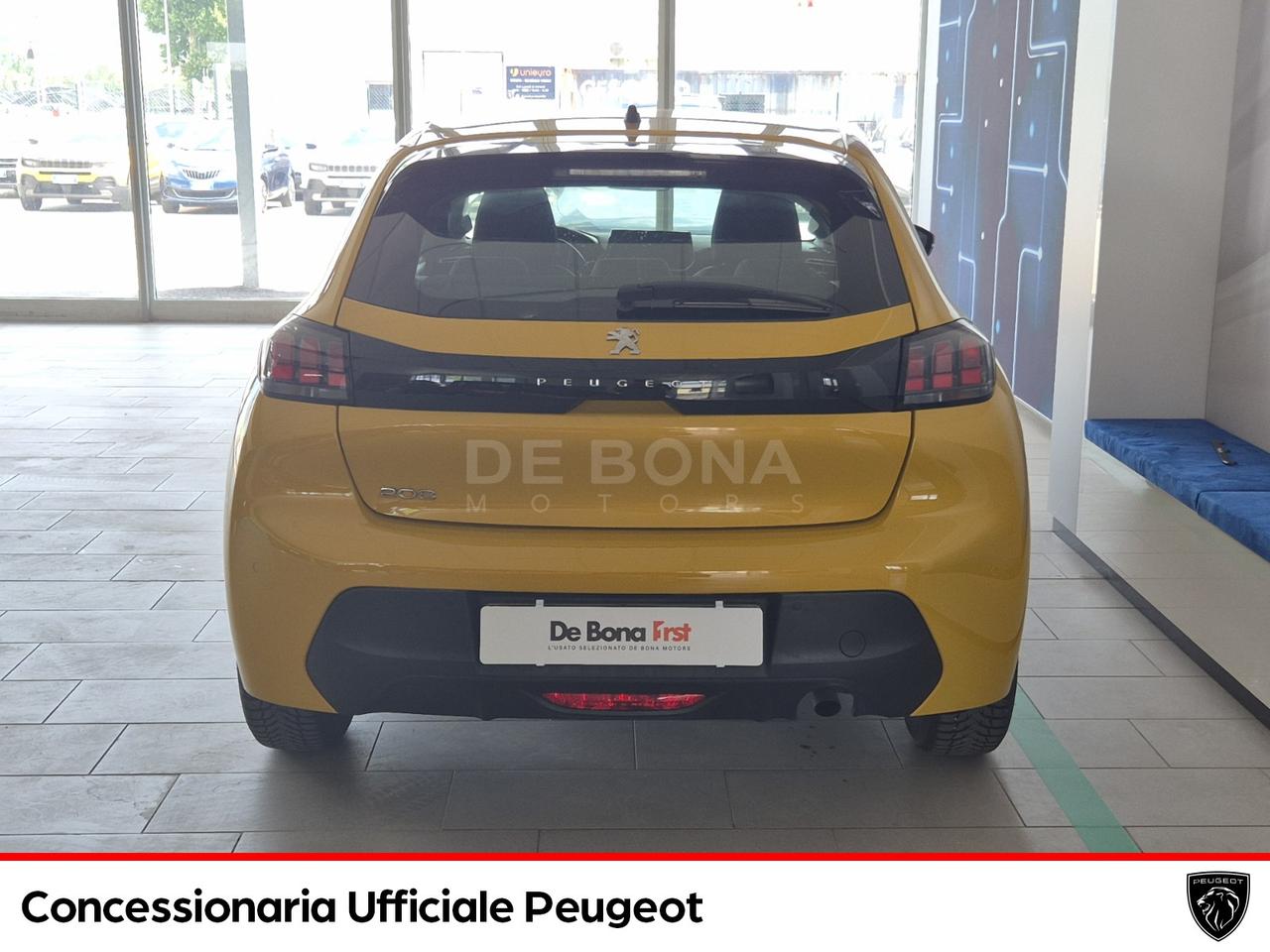 Peugeot 208 1.2 puretech active pack s&s 75cv