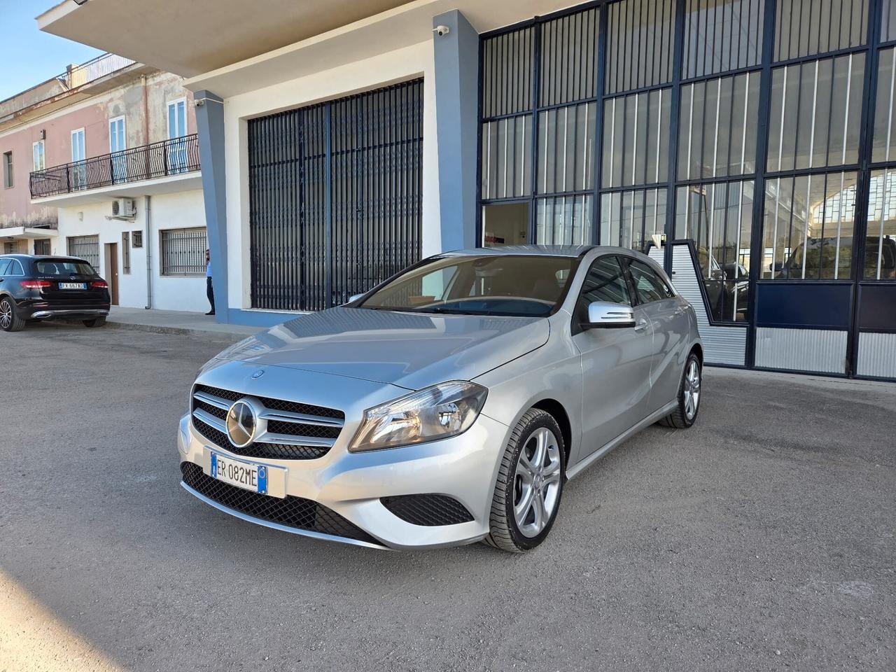 Mercedes-benz A 180 CDI Executive