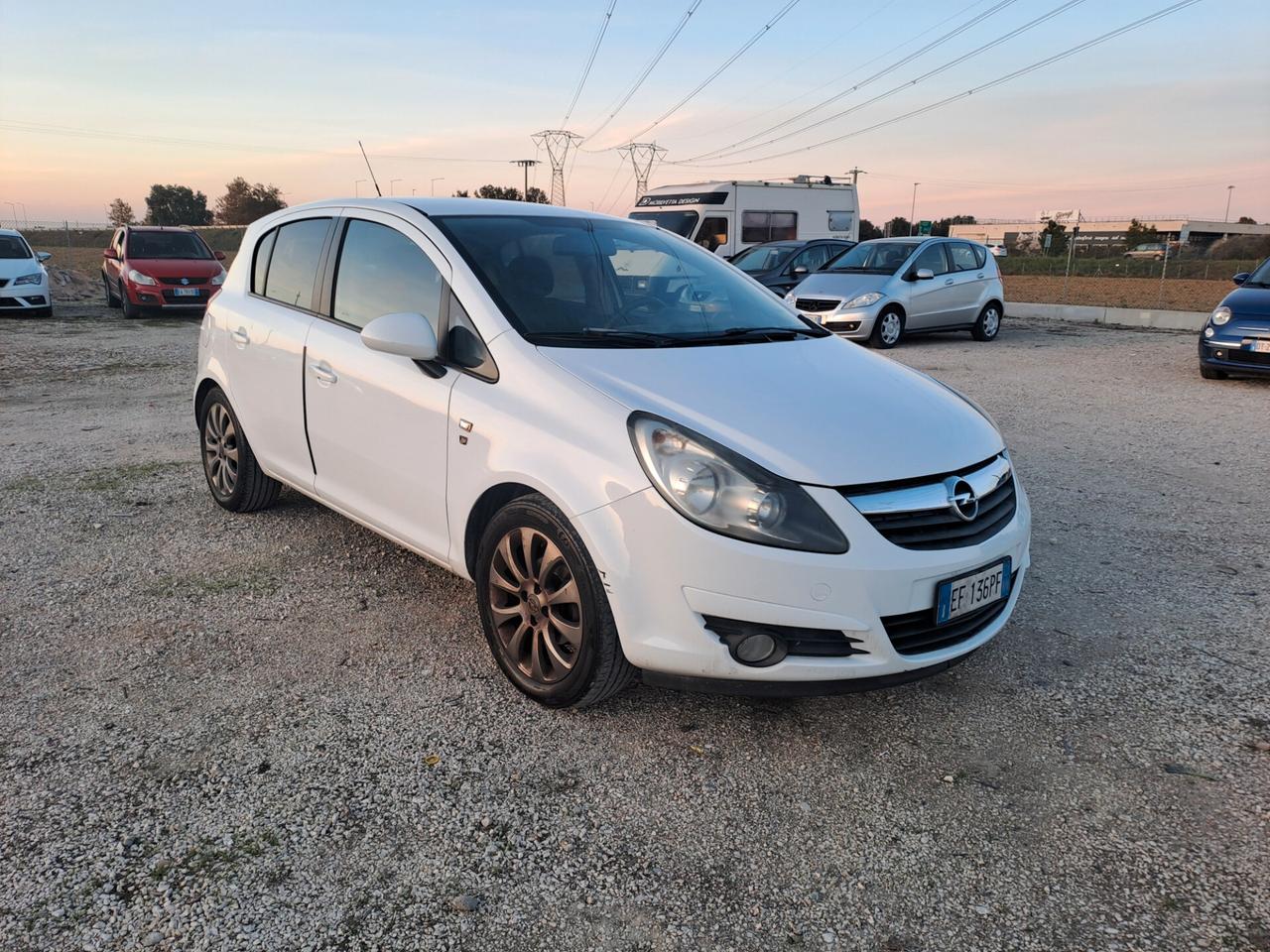 Opel Corsa 1.4 16V 5 porte Cosmo