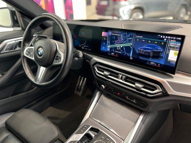 BMW 420 420d xDrive 48V MSport