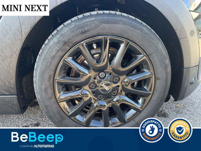 MINI Mini 5 porte MINI 5P 1.5 ONE 102CV AUTO