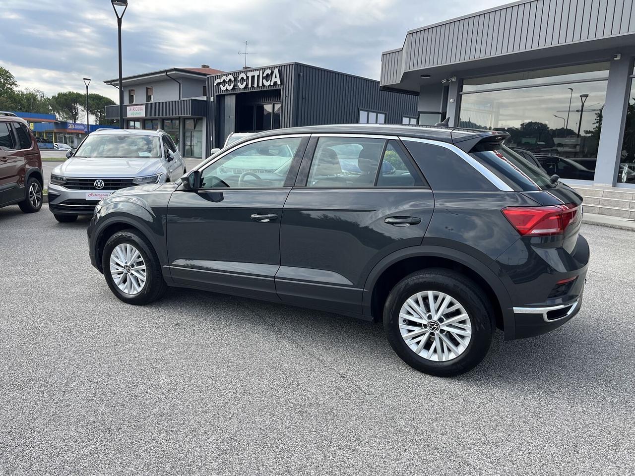 VW T. ROC 1500 TSI 150 CV DSG BUSSINESS