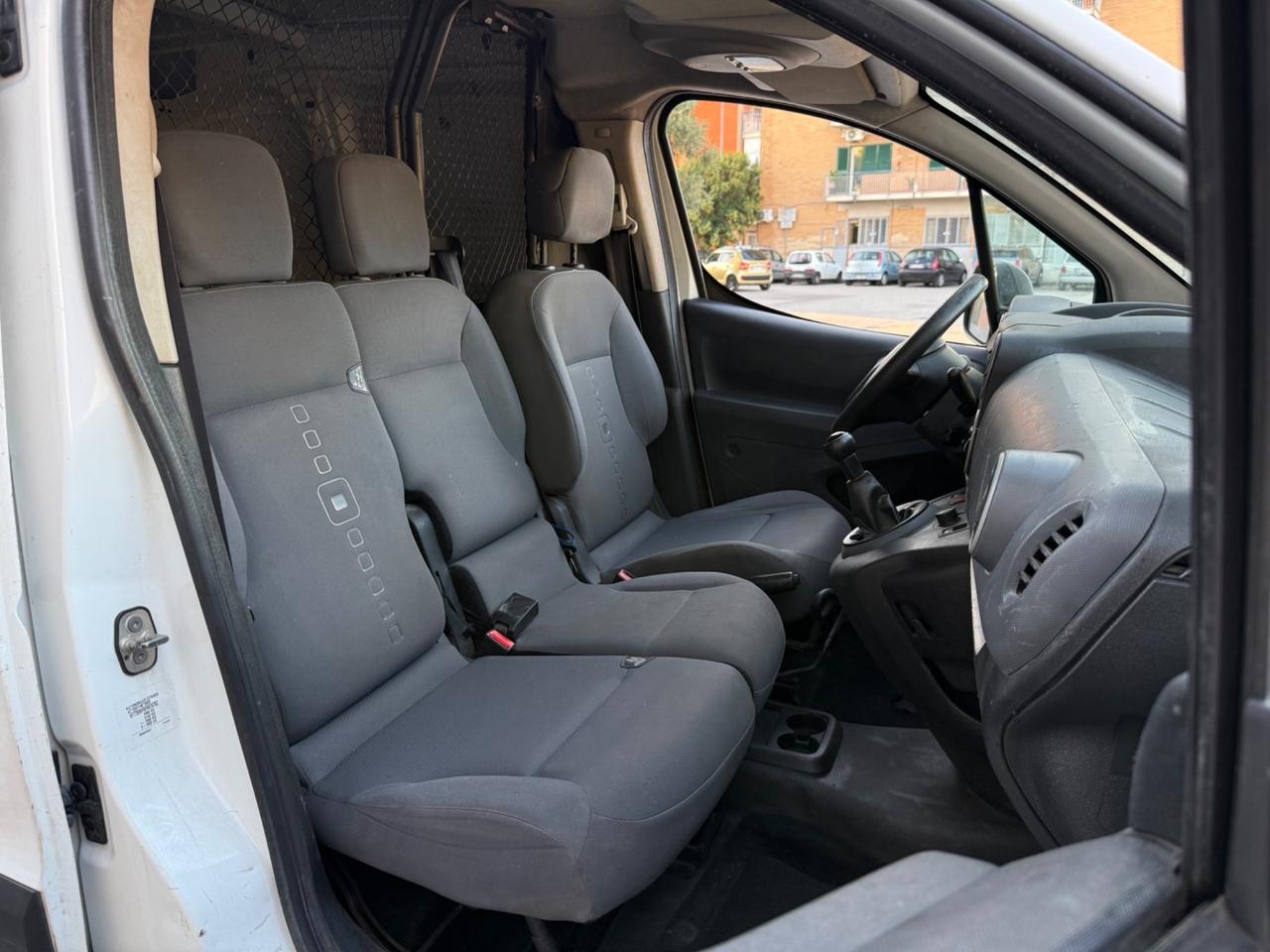 Citroen Berlingo 1.6 e-HDi 90CV 3 posti Full Perfett km160mila