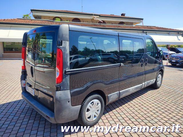OPEL Vivaro 2.0 CDTI 120CV PC-TN Combi 9 posti