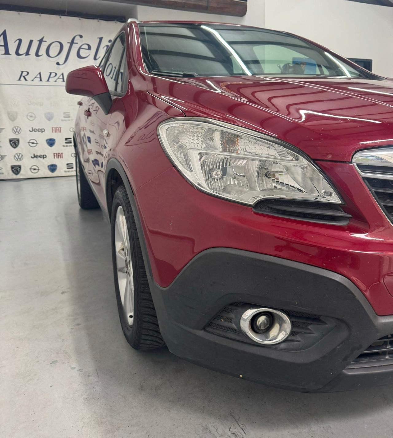 Opel Mokka 1.4 Turbo Ecotec 140CV 4x2 Start&Stop Cosmo
