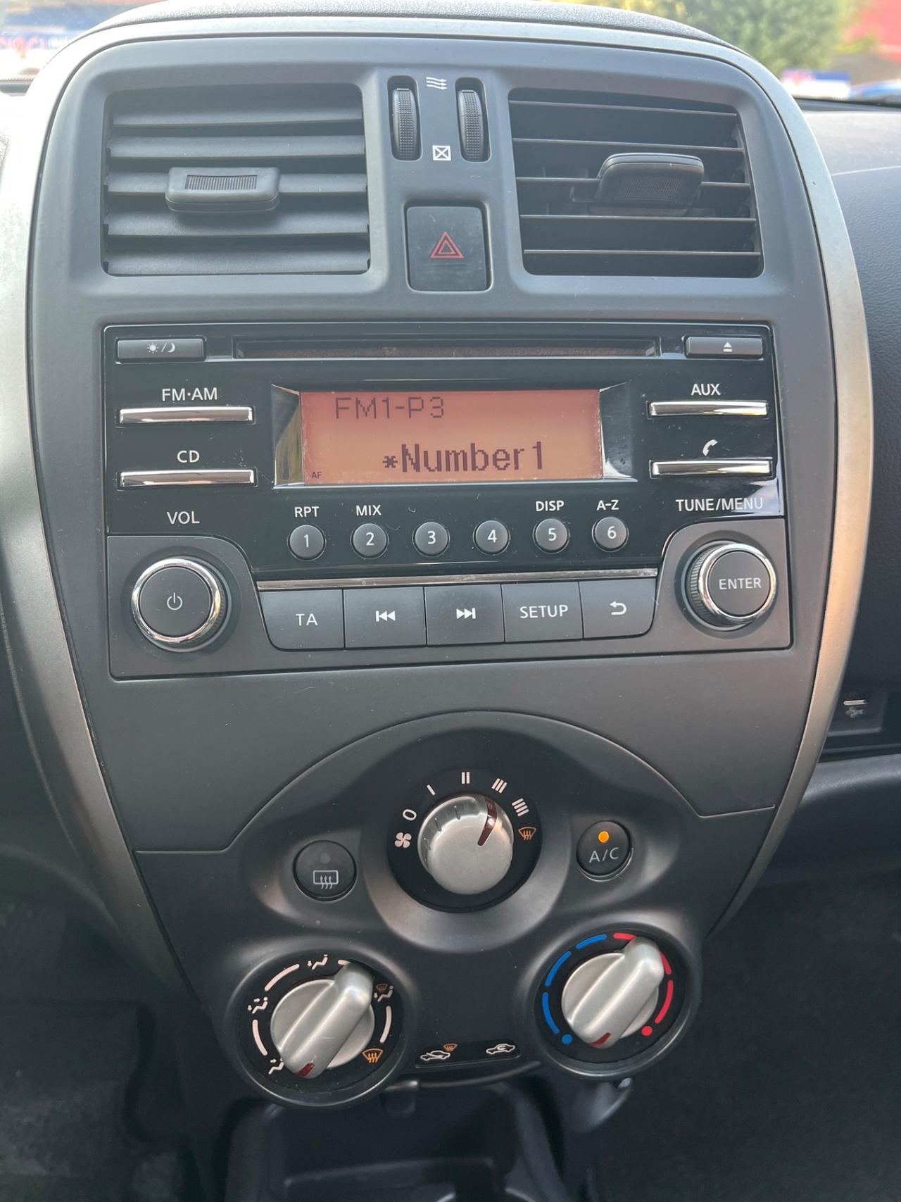 Nissan Micra 1.2 Euro 6 2017 Ok Neop Ok Area B e C