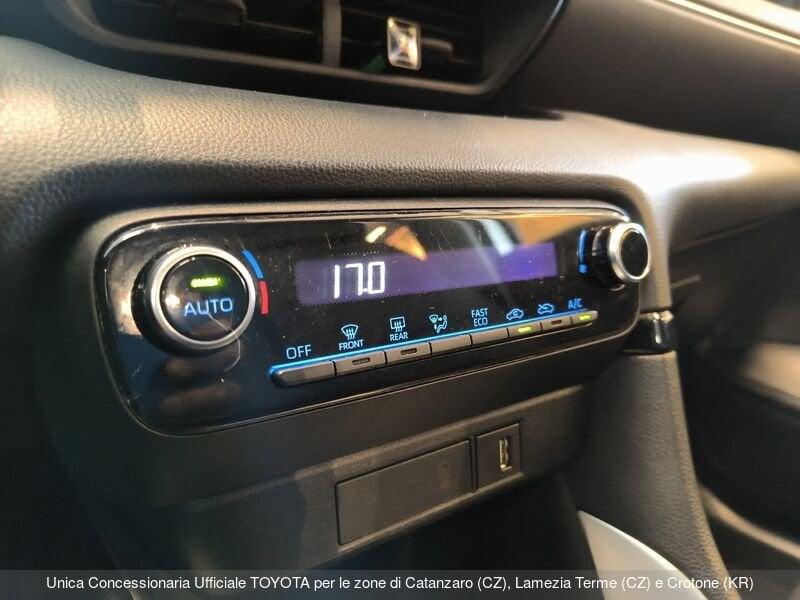 Toyota Yaris 1.5 Hybrid 5 porte Trend
