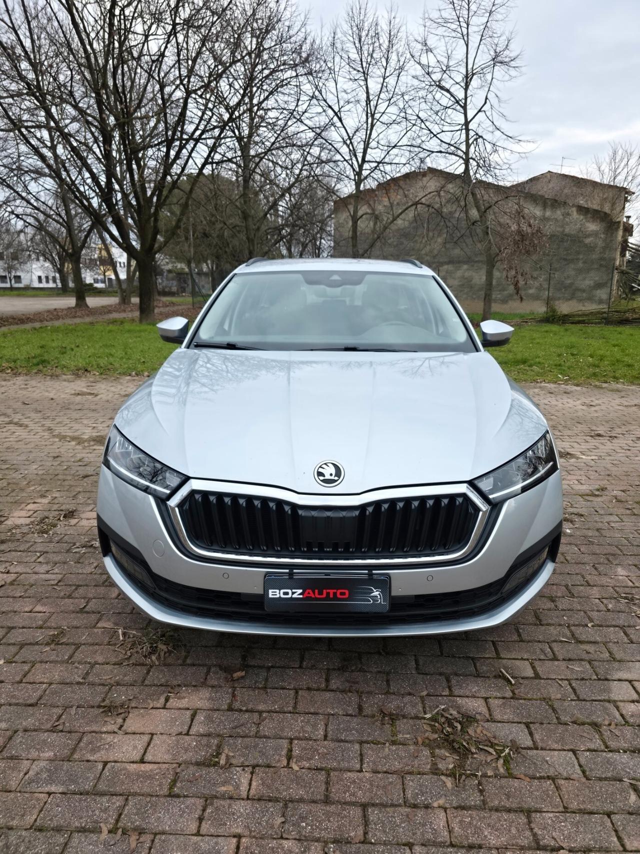 Skoda Octavia 2.0 TDI EVO DSG Wagon Executive 115CV