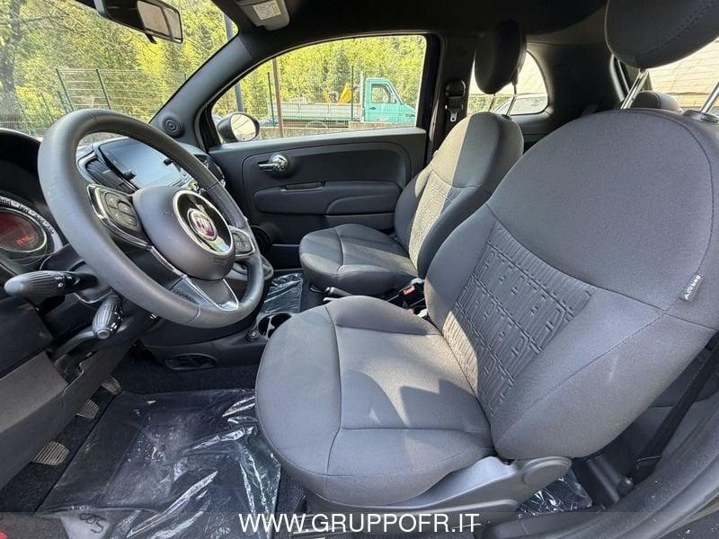 FIAT 500 1.0 Hybrid lounge