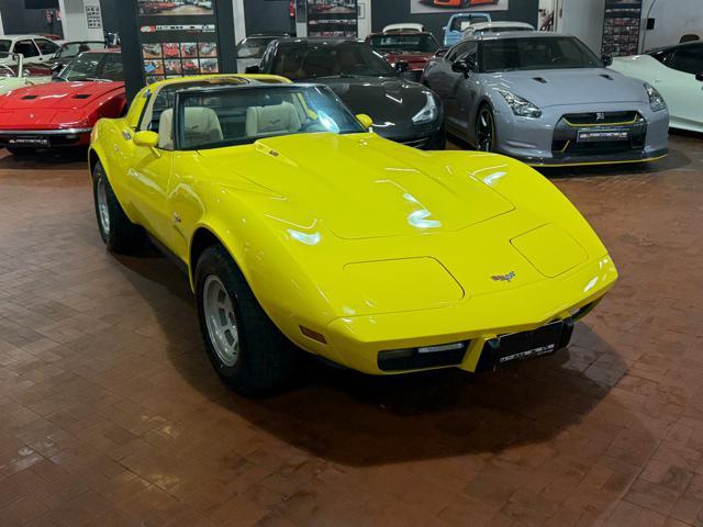 CORVETTE C3 L82 - "Mako Shark" -Restauro conservativo
