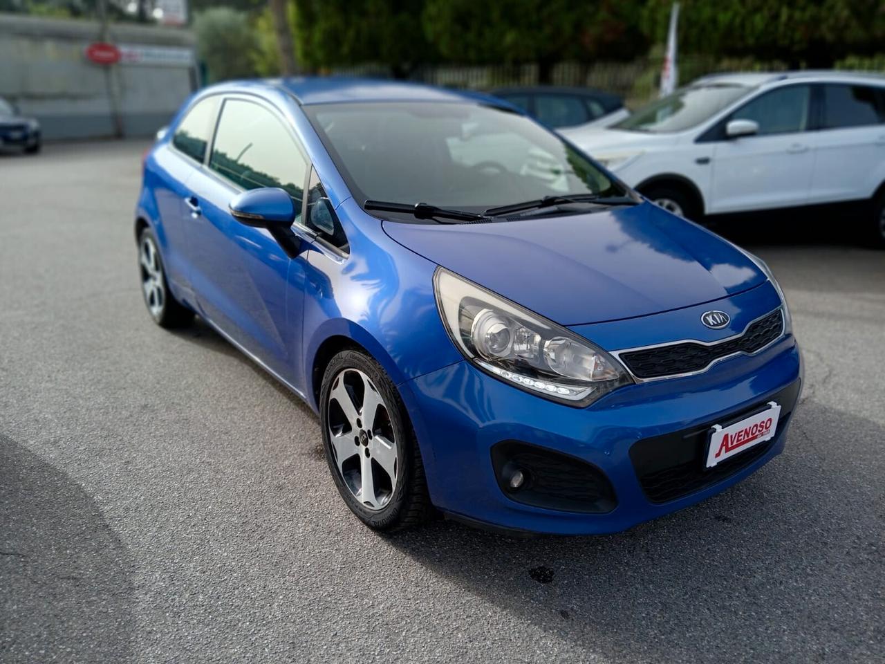 Kia Rio 1.1 CRDi WGT 3p. EX