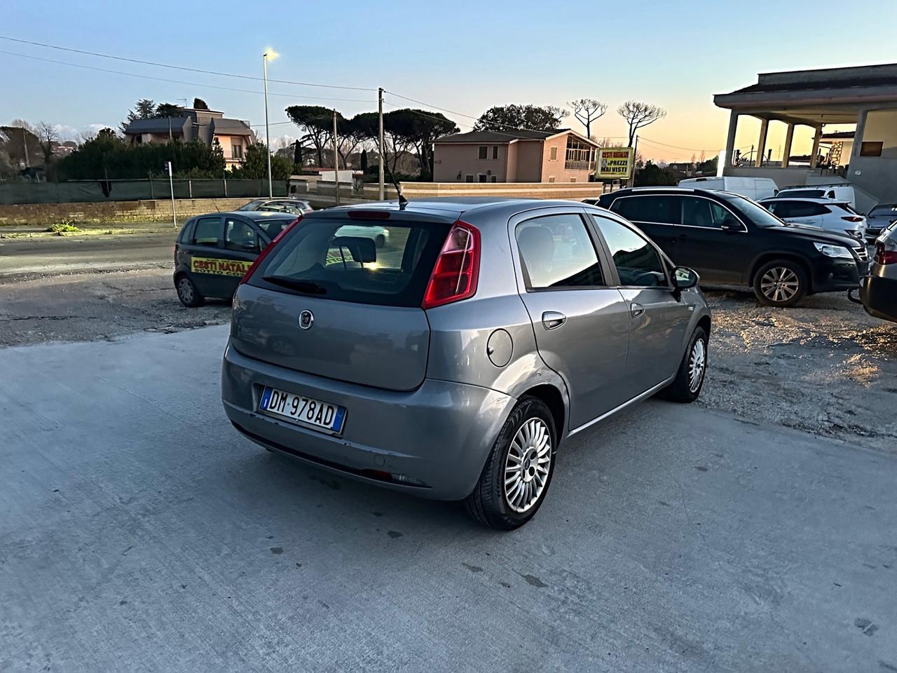 Fiat Grande Punto Grande Punto 1.2 5 porte Active