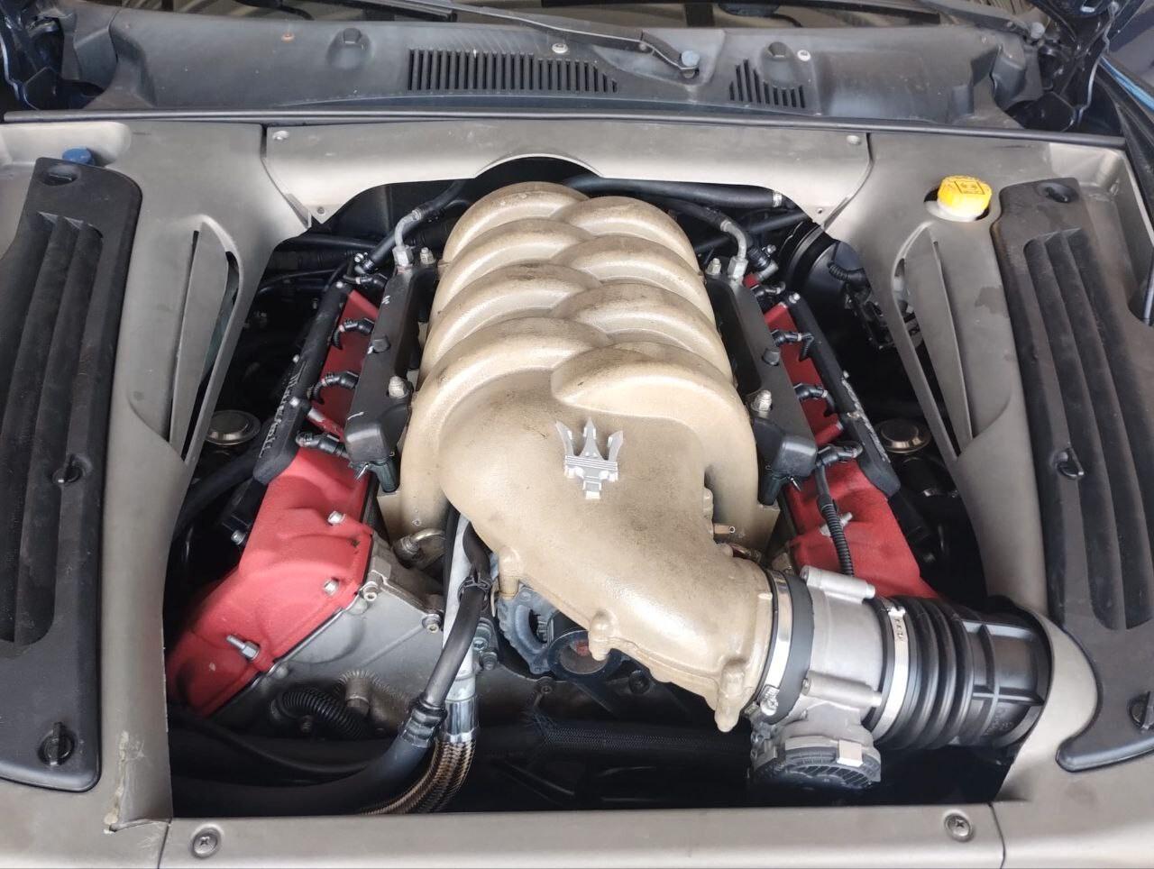 Maserati Coupe Coupé 4.2 V8 32V Cambiocorsa KM 90.000