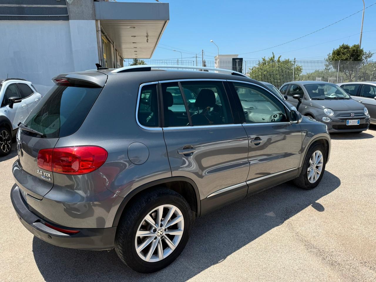 Volkswagen Tiguan 2.0 TDI 150 CV Sport & Style BlueMotion Technology