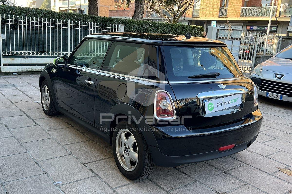 MINI Mini 1.6 16V One (55kW)