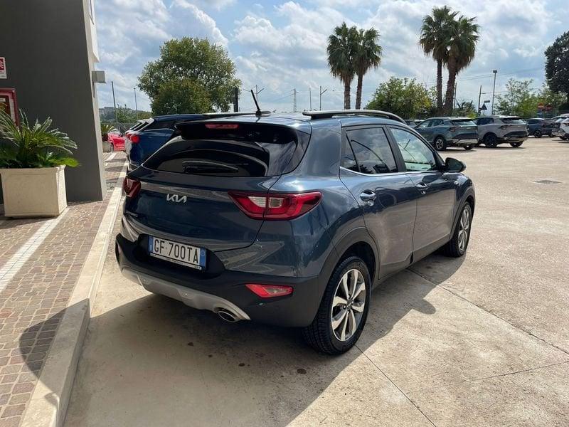 KIA Stonic 1.2 ECO GPL Style + pack navi