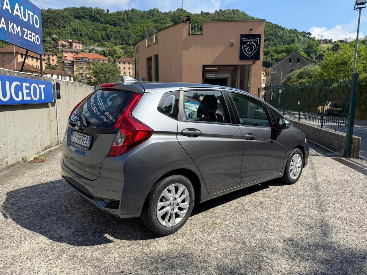 Honda Jazz 1.3 Elegance Connect ADAS