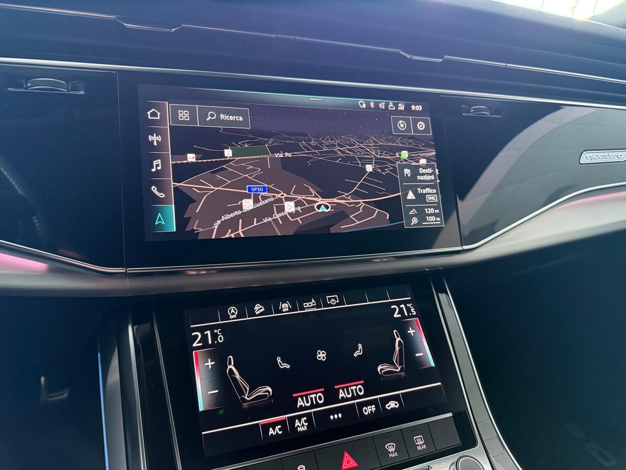 Audi Q8 50 TDI 286 CV quattro Sport