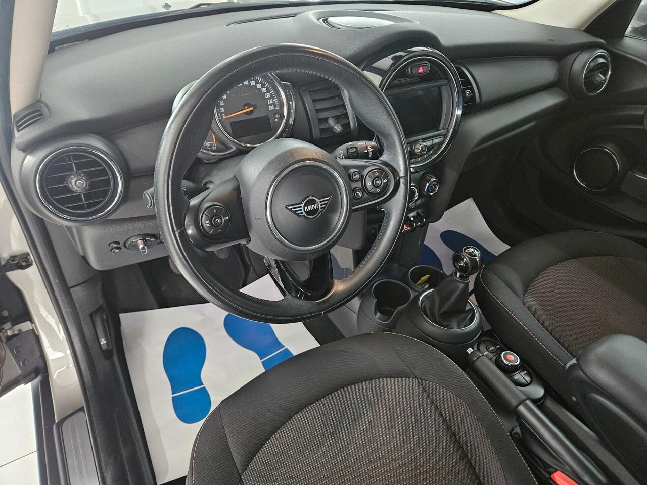 Mini Mini 1.5 Cooper Baker Street