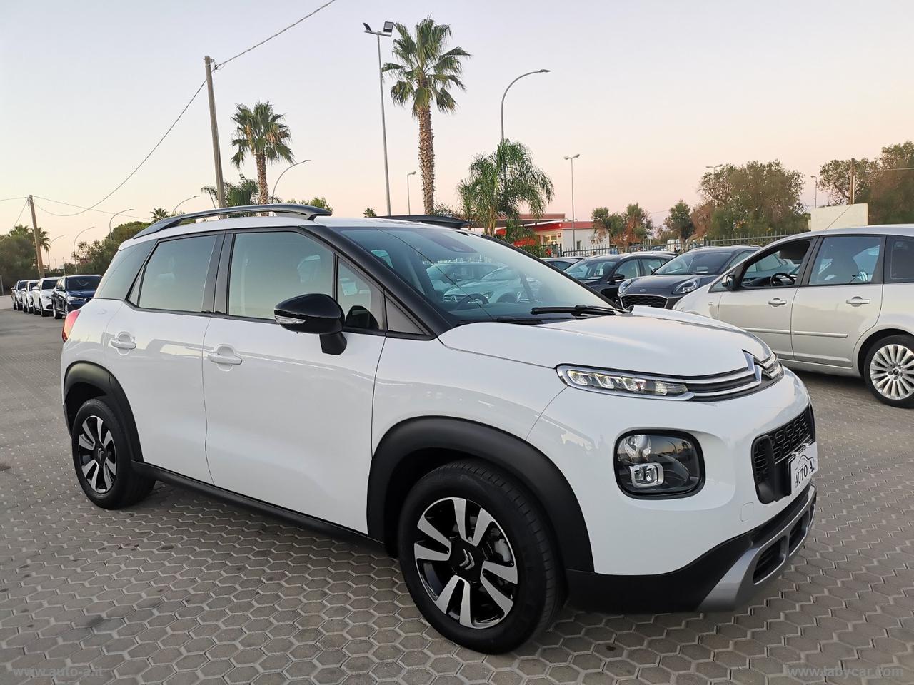 CITROEN C3 Aircross BlueHDi 110 S&S Shine