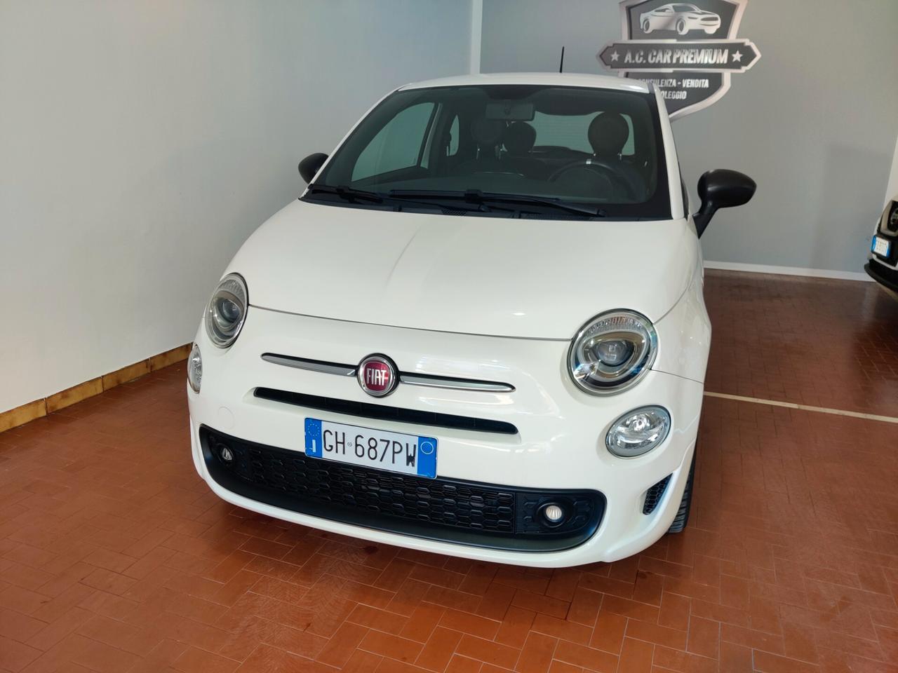 Fiat 500 1.0 Hybrid Sport