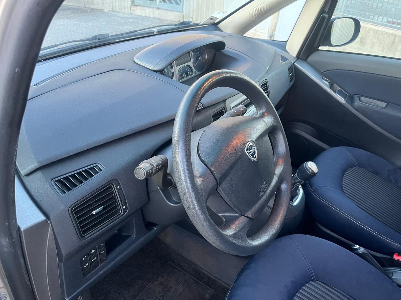 LANCIA MUSA 1.3 Mjt Poltrona Frau 156000 km