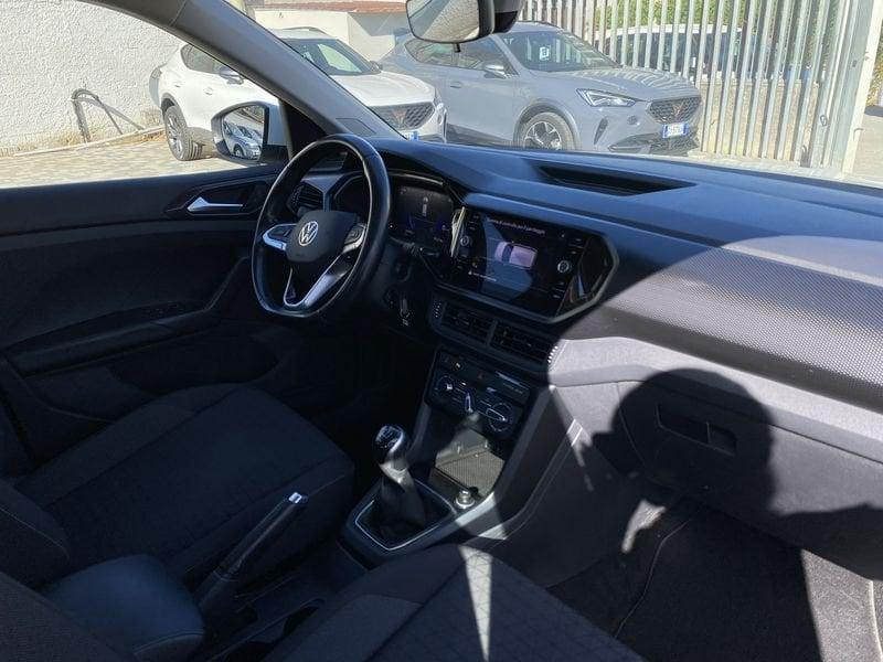 Volkswagen T-Cross Style 1.0 TSI 95CV