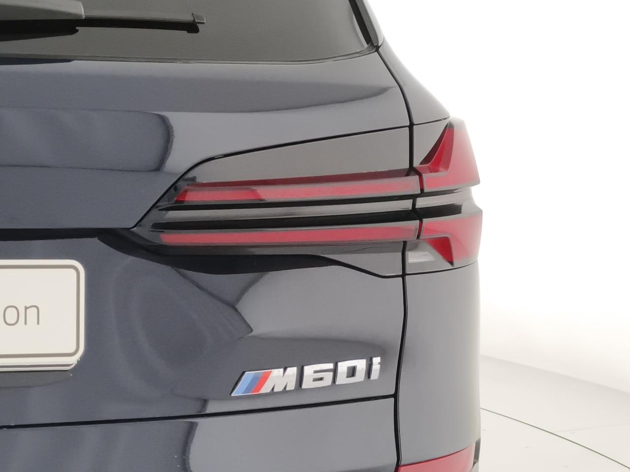 BMW X5 M60i MSport Pro