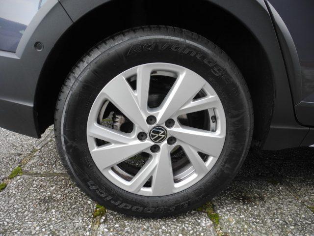 VOLKSWAGEN Taigo 1.0 TSI 110cv DSG Life - OK NEOPATEN. - 71.000 Km