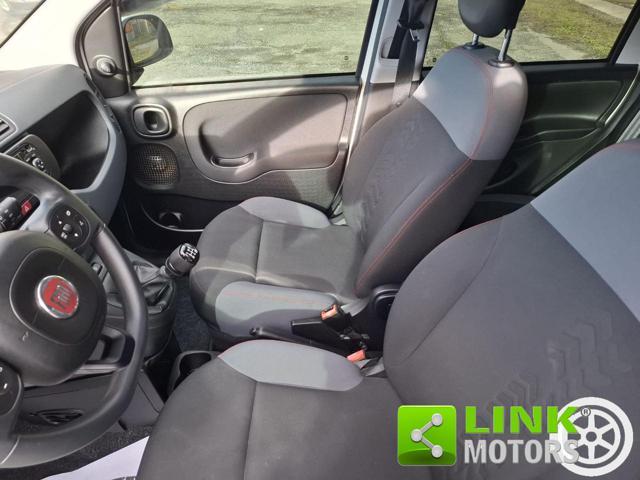 FIAT Panda 1.2 EasyPower Easy GPL DELLA CASA